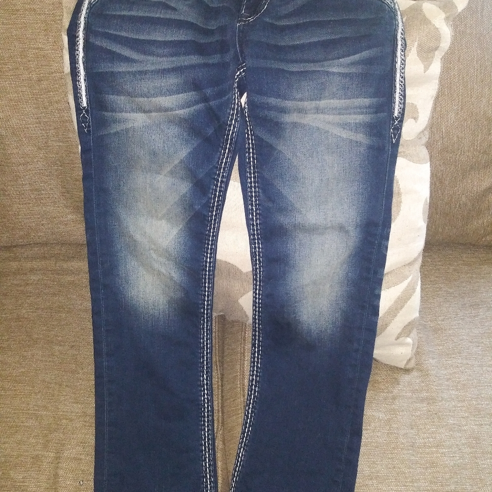 rocks jeans
